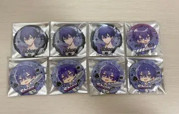 메테오라 캔뱃지 심음