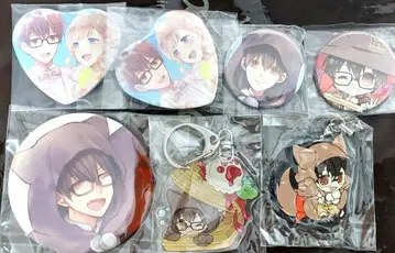 다이쇼 x 대칭 앨리스 늑대 7세트 AGF