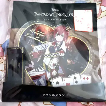 아베일 트위스테 리들 아크릴 스탠드