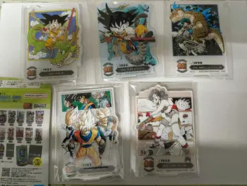 제일복권 드래곤볼 40th ~그 첫 번째~ F상