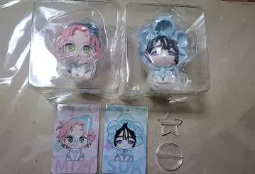 에이리언 스테이지 ALIEN STAGE 미지 수아 피규어