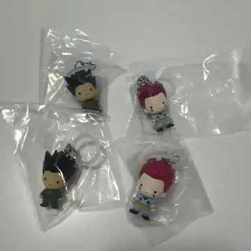 HUNTER x HUNTER 메지루시 액세서리