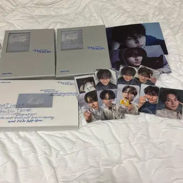 ENHYPEN Daydream 정원 앨범 포토카드 세트