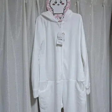 성인 사이즈 치이카와 (먼작귀) 콤비네종 (인형옷)