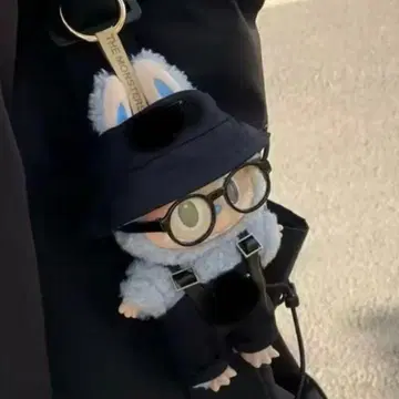 러브부 봉제 인형용 의류 세트 3점 세트