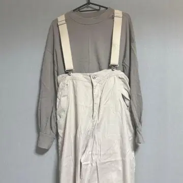 멜빵바지 세트 봄옷