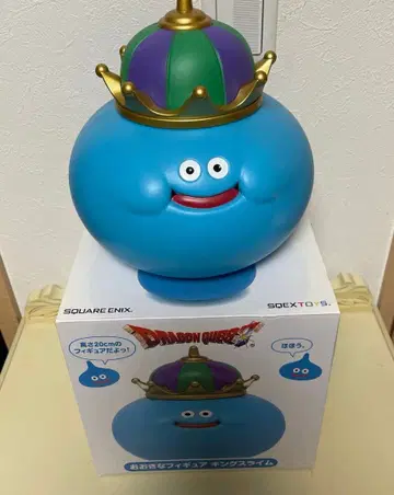 드래곤 퀘스트 오오키나 피규어 킹 슬라임