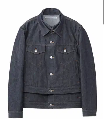 존 로렌스 설리번 24aw 데님 자켓 48