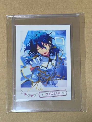 앙스타 사쿠마 레이 금박 파샤츠 파샤코레