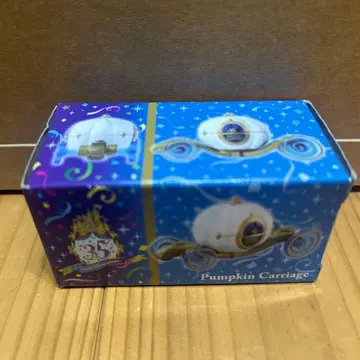 Disney RESORT 35th Pumpkin Carriage