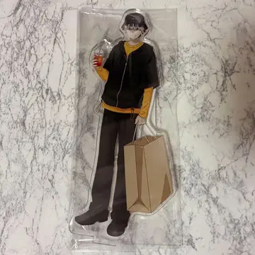 괴수 8호 나루미 겐 아리아케 린카이 기지 아크릴 스탠드