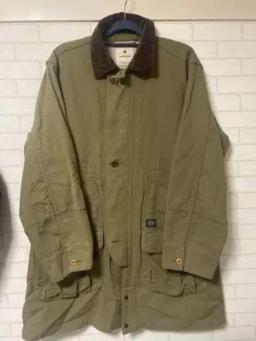 스노우피크 TAKIBI 캠핑 파카 L