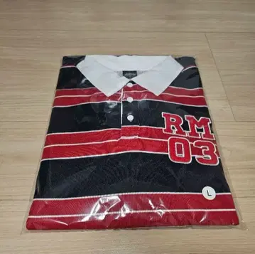 NiziU 리마 홀 투어 보더 T셔츠