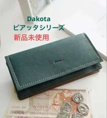 새상품 Dakota 다코타 피아타 장지갑