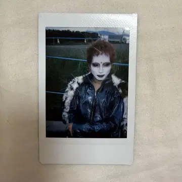 흠집 reiki 9/20 시가 폴라로이드