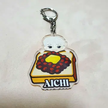 TREASURE 지역 한정 아크릴 키링 아이치 회장 한정판 정환