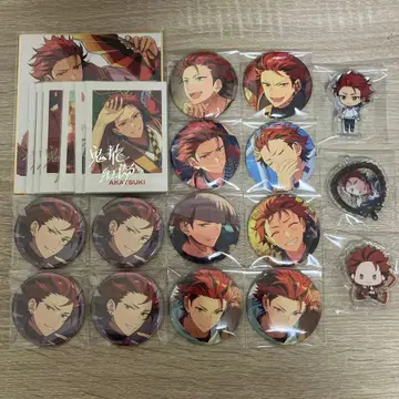 앙스타 키류 쿠로 굿즈 모음