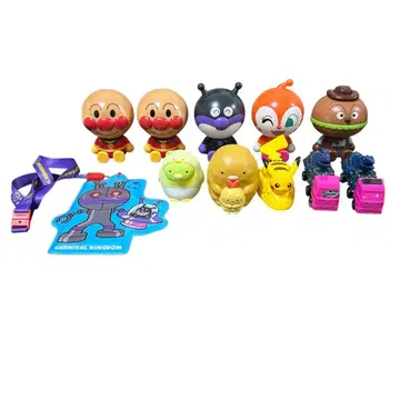 [인기] 가챠가챠 묶음 판매 호빵맨 스미코구라시 피카츄