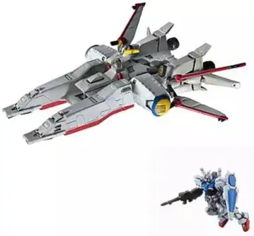 기동전사 건담 코스모 프리 컬렉션 알비온 & 건담 GP01Fb