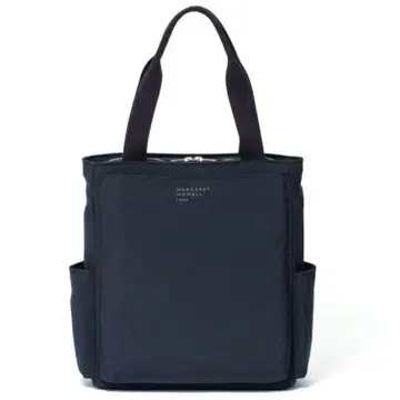 [ 새상품급 ] MARGARET HOWELL idea 루스턴 토트 블랙