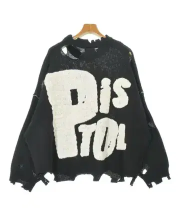 SAINT MICHAEL 니트 스웨터 남성용