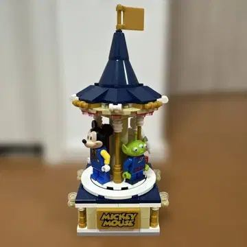 레고 미니 피규어 스탠드