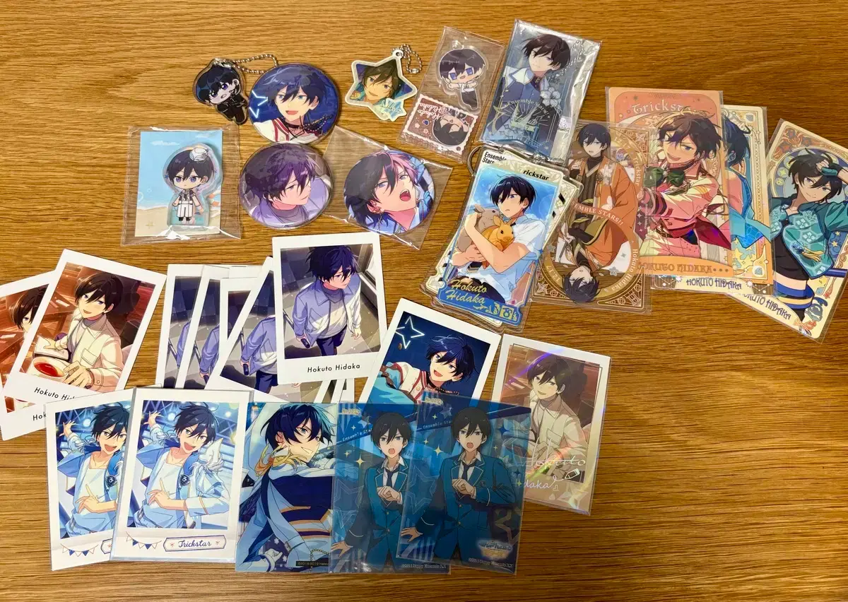 Ensemble Stars Hokuto goods bulk disposal bulk