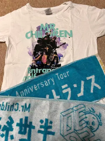 MR.CHILDREN 30th Anniversary Tour 세트