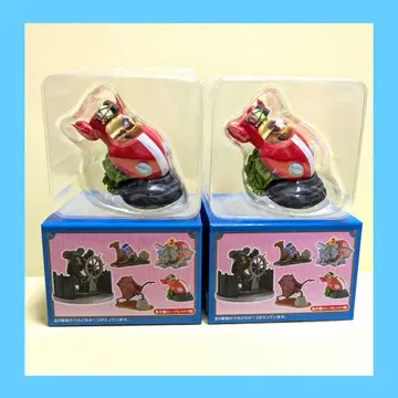 디즈니 미니어처 피규어 컬렉션 스티치 2세트