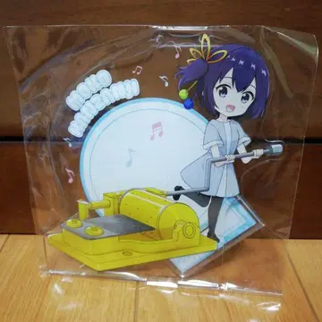 온천무스메 아크릴 스탠드 칸잔지 모에