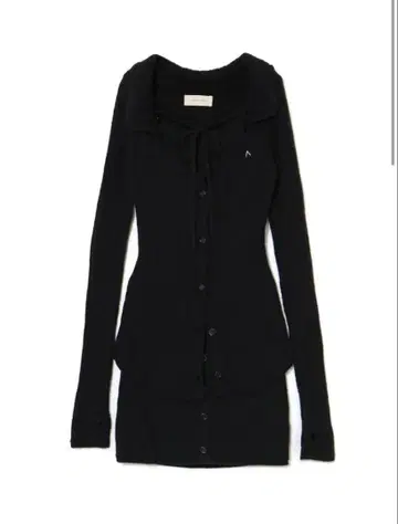 ANDMARY Carrie 니트 세트업