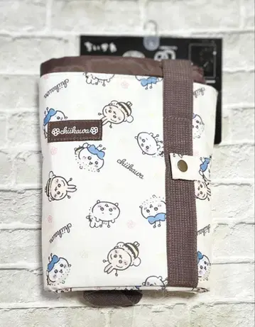 치이카와 (먼작귀) 시마무라 보냉 백 하치