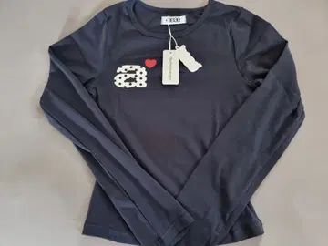 aeae 롱 셔츠 네이비 블루 S 사이즈