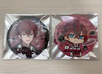 메테오라 캔뱃지 로제