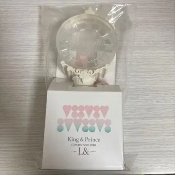 King & Prince 콘서트 투어 2020 응원봉