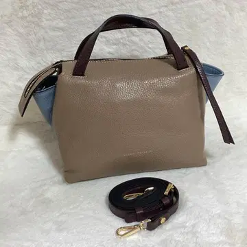 [ 새상품급 ] GIANNI CHIARINI 2way 숄더백 오리가미