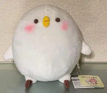 카나헤이의 작은 동물 새 피스케 봉제 인형 산애로우