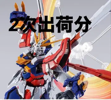 METAL BUILD 갓건담 & 갓건담 (세컨드)