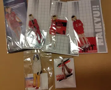 하이큐 코즈메 켄마 아크릴 스탠드 묶음 판매