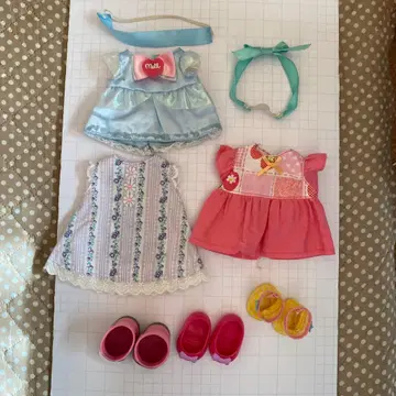 멜짱의 의류와 신발 세트 w-85