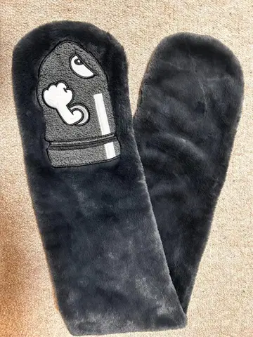 슈퍼 마리오 킬러 머플러