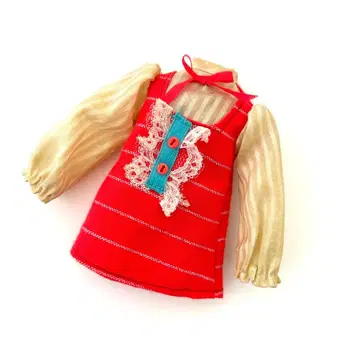 2대 리카짱 *의상* 뉴리카짱 타카라