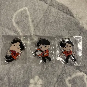 FNATIC TGS 아크링 키링 가르시아 야마토 리브 에이스