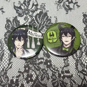 트위스테 마레우스 벌스데이 캔뱃지 오메카시 유니온 디어소니아