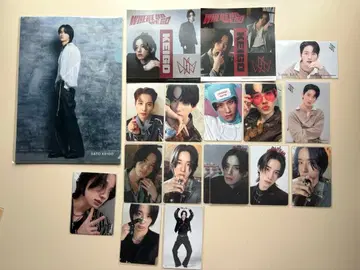 JO1 사토 케이고 묶음 판매