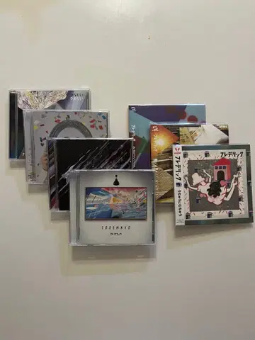 프레데릭 CD 묶음 판매