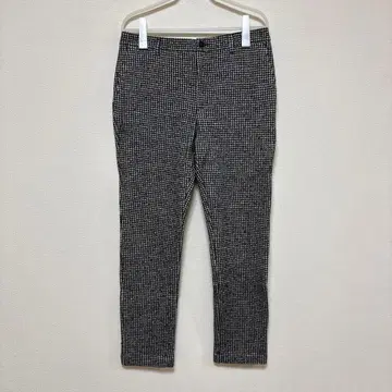 agnes b. 에네스베 울 혼방 팬츠 하의 T3 사이즈