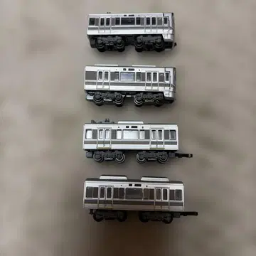 225계 신쾌속 4량 B 트레인 쇼티