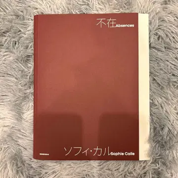 소피 카르 부재 아트북