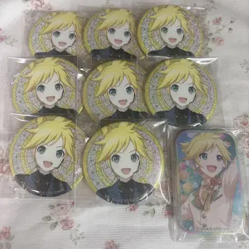 카가미네 렌 모음